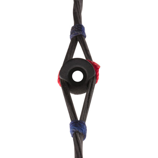 Fletcher Aluminum Tru-Peep-Archery- Hunting, Target, Traditional-Jeff’s Specialty Sports