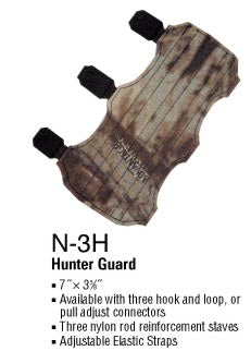 Neet N-3H Arm Guard-Archery- Hunting, Target, Traditional-Jeff’s Specialty Sports