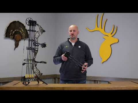 Trophy Ridge Hex Light Arrow Quiver Video - Jeff's Specialty Sports