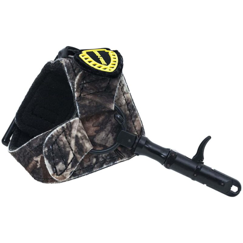 TRU-FIRE Edge Extreme Buckle Foldback Release-Archery- Hunting, Target, Traditional-Jeff’s Specialty Sports