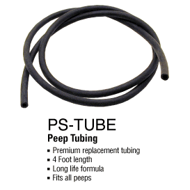 Neet Peep Tubing-Archery- Hunting, Target, Traditional-Jeff’s Specialty Sports
