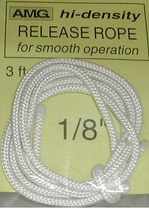 AMG Release Rope-Archery- Hunting, Target, Traditional-Jeff’s Specialty Sports