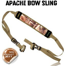 NAP Apache Bow Sling-Archery- Hunting, Target, Traditional-Jeff’s Specialty Sports