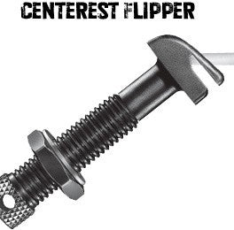 NAP CenterRest Flipper Arrow Rest-Archery- Hunting, Target, Traditional-Jeff’s Specialty Sports