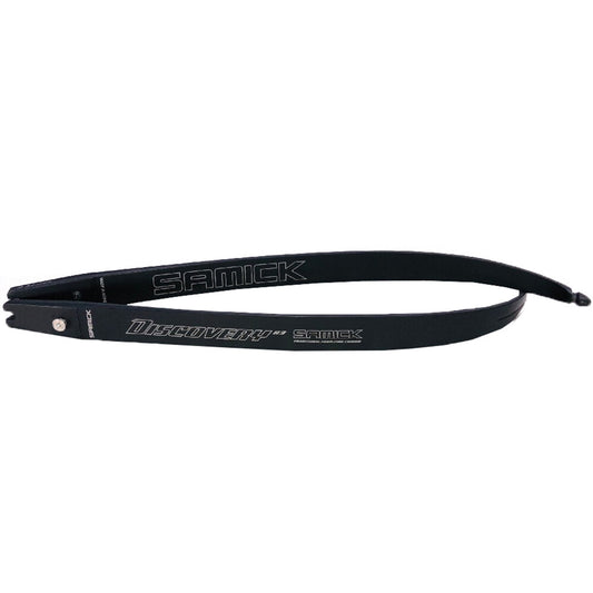 Samick Sports Discovery R3 Foam Core Carbon Limbs - side view of limb pair