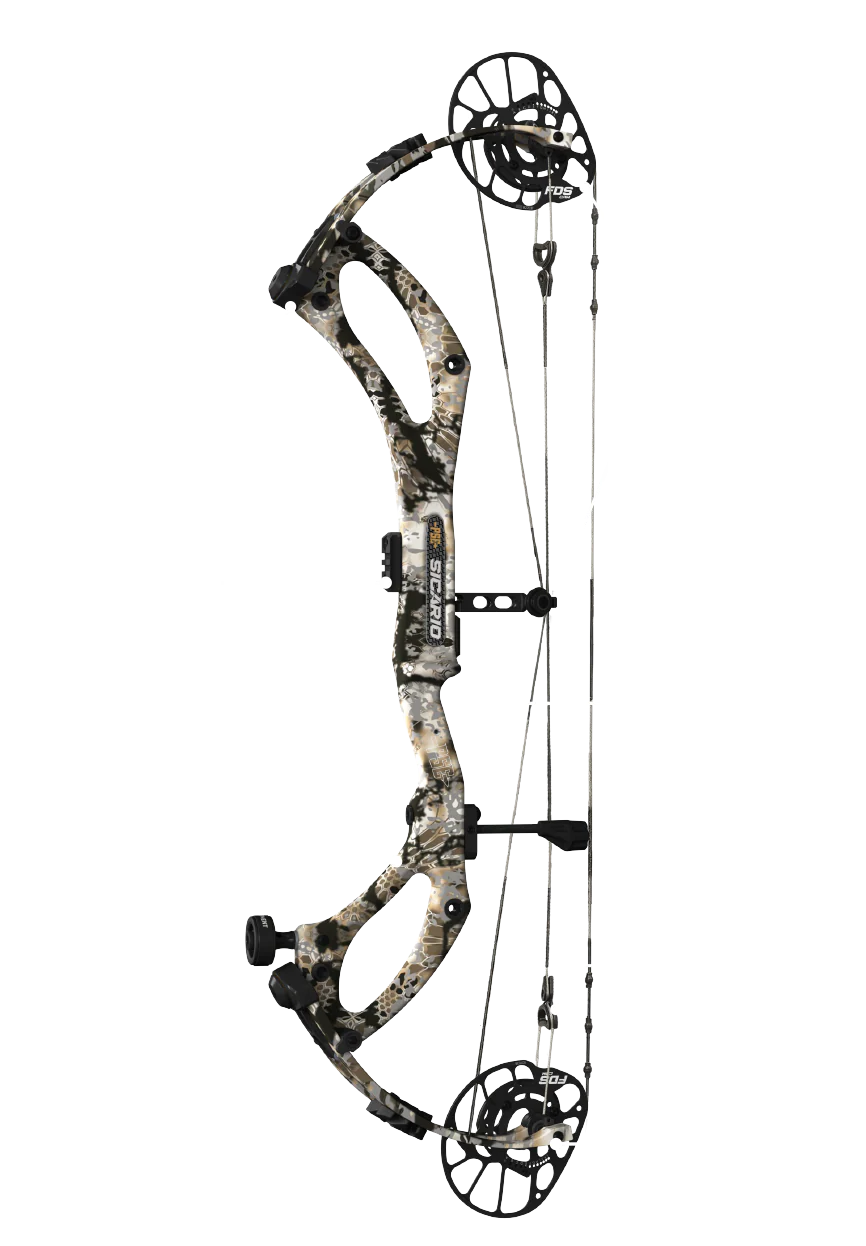 PSE Archery Sicario Carbon Compound Bow