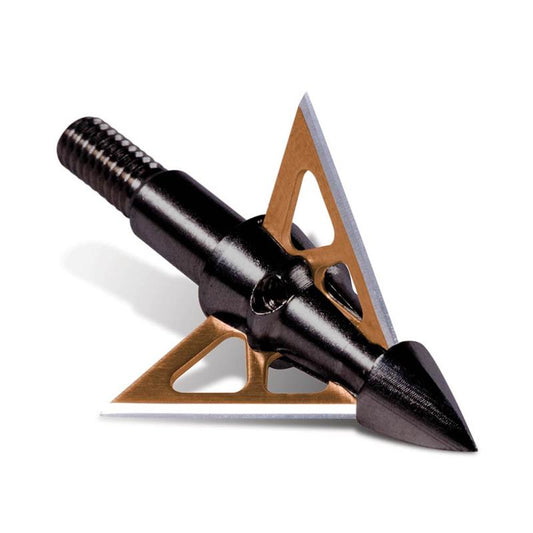 NAP Thunderhead Nitro Broadheads, 3pk-Archery- Hunting, Target, Traditional-Jeff’s Specialty Sports
