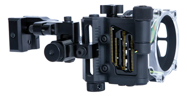 Trophy Ridge FIX 5 Picatinny Mount Sight-Archery- Hunting, Target, Traditional-Jeff’s Specialty Sports