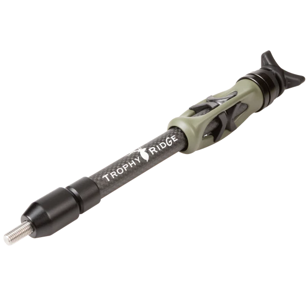 Trophy Ridge Hitman 2.0 Stabilizer-Archery- Hunting, Target, Traditional-Jeff’s Specialty Sports