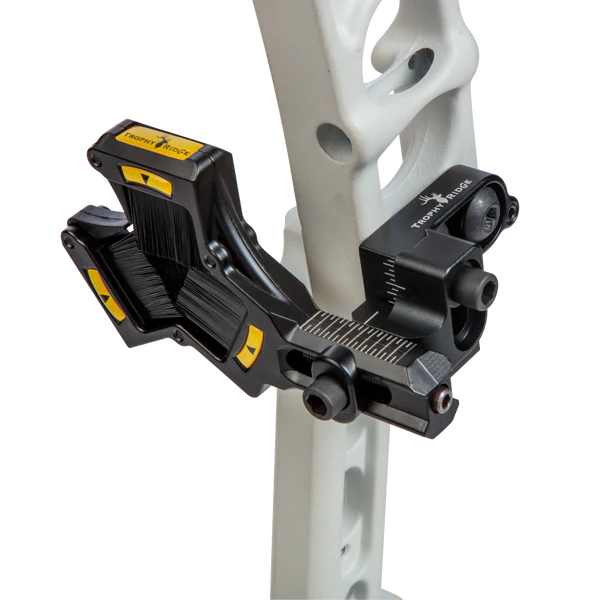 Trophy Ridge Whisker Biscuit V Max Arrow Rest-Archery- Hunting, Target, Traditional-Jeff’s Specialty Sports