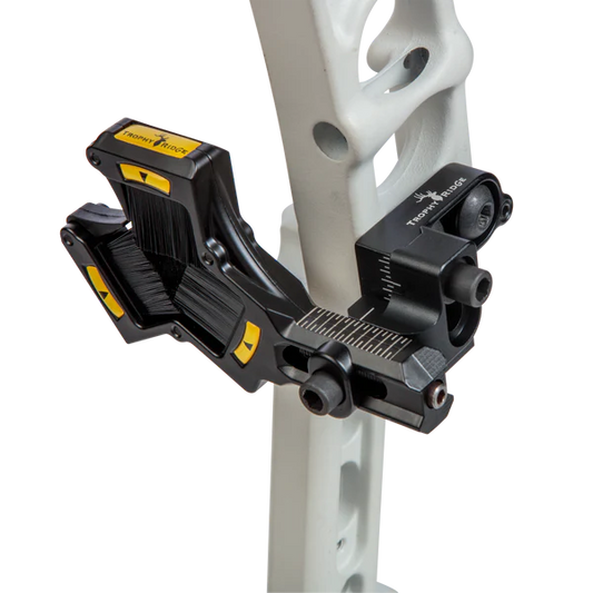 Trophy Ridge Whisker Biscuit V Max Arrow Rest-Archery- Hunting, Target, Traditional-Jeff’s Specialty Sports