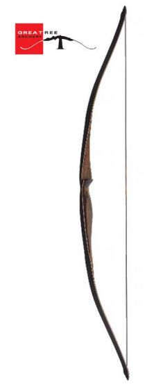 Greatree Archery Troy Longbow-Archery- Hunting, Target, Traditional-Jeff’s Specialty Sports