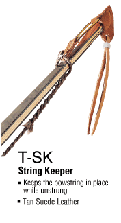 Neet T-SK String Keeper-Archery- Hunting, Target, Traditional-Jeff’s Specialty Sports