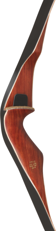 Bear Archery Supermag 48 Recurve Bow-Archery- Hunting, Target, Traditional-Jeff’s Specialty Sports