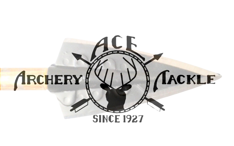 ACE Archery Tackle Logo