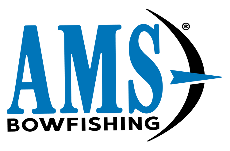 AMS Bowfishing Logo