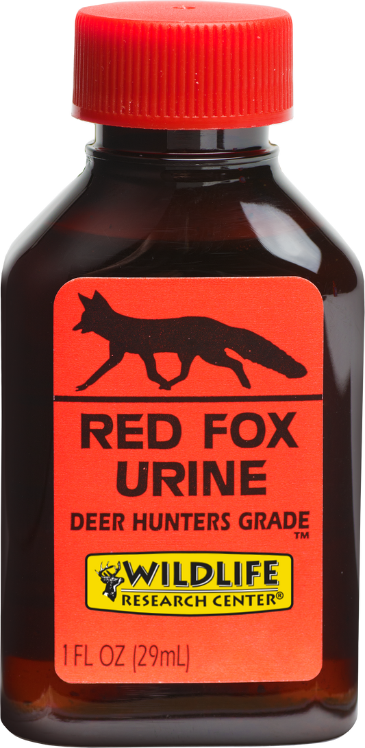 Wildlife Research Center Red Fox Urine, 1oz.