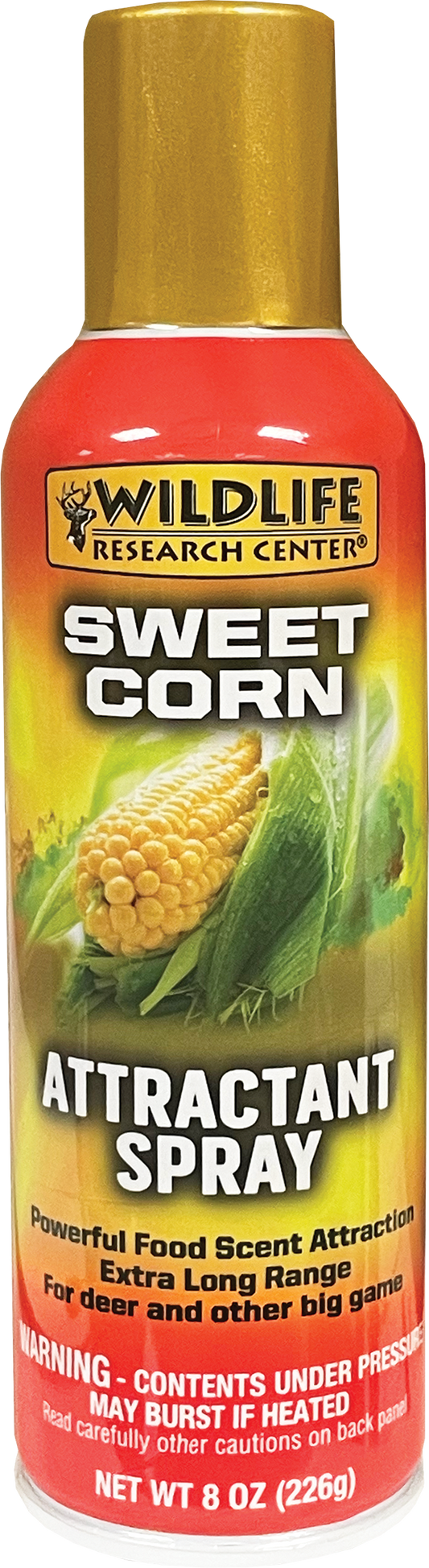 Wildlife Research Center Sweet Corn Attractant Spray Can