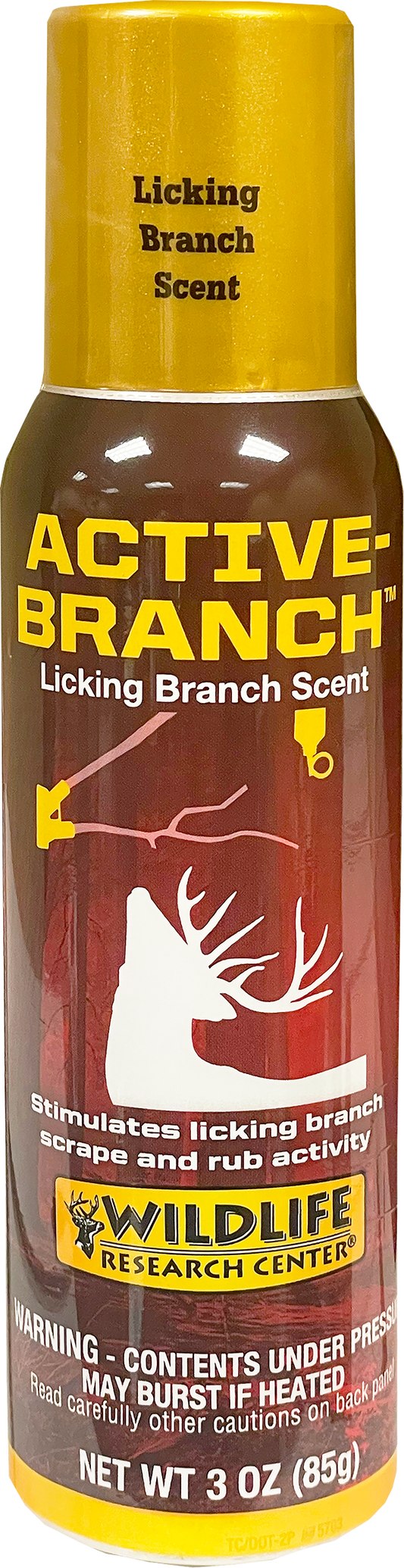 Wildlife Research Center Active-Branch, Spray Can