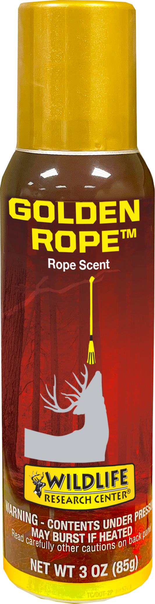 Wildlife Research Center Golden Rope Scent, Spray Can