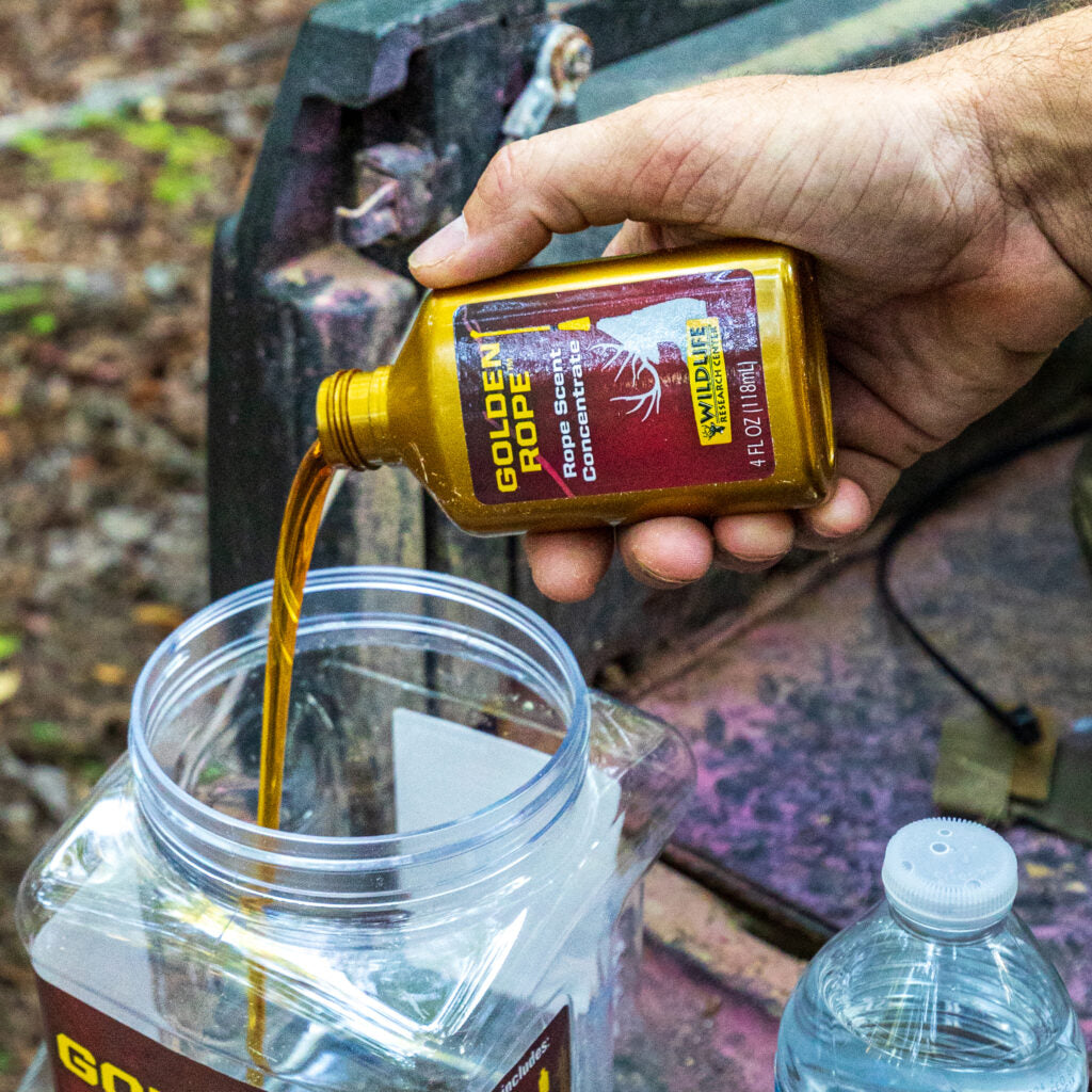 Wildlife Research Center Golden Rope Scent Concentrate