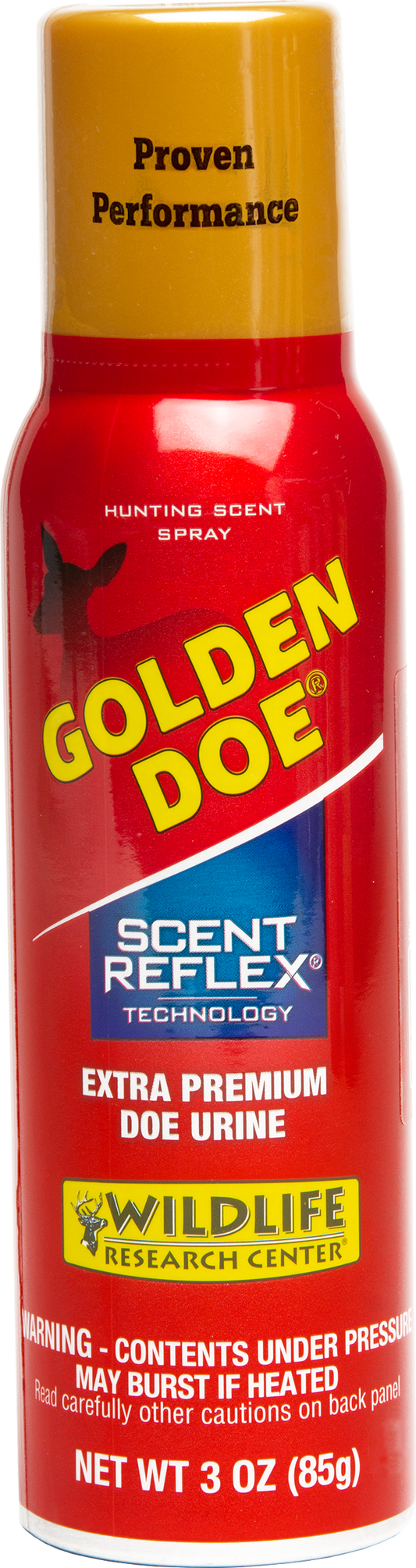 Golden Doe Spray with Scent Reflex Technology