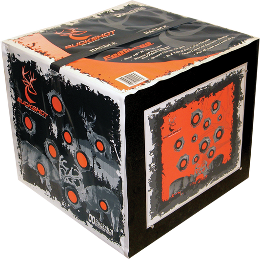 Morrell Targets Buckshot Broadhead Target-Archery- Hunting, Target, Traditional-Jeff’s Specialty Sports