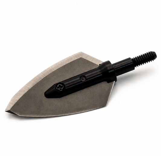 Magnus Single Bevel 2-blade broadhead, right bevel