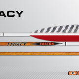 Easton Carbon Legacy Arrows, 6pk