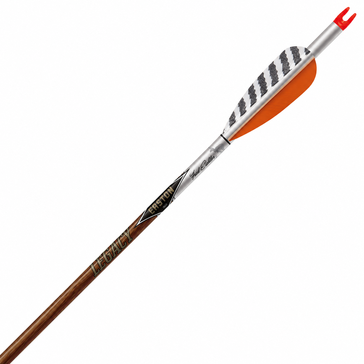 Easton 5mm Carbon Legacy Fred Eichler Edition Arrows, 6/pk