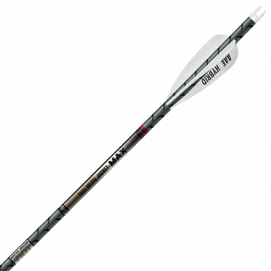 Easton 5mm FMJ Max Match Grade Arrows, 6pk