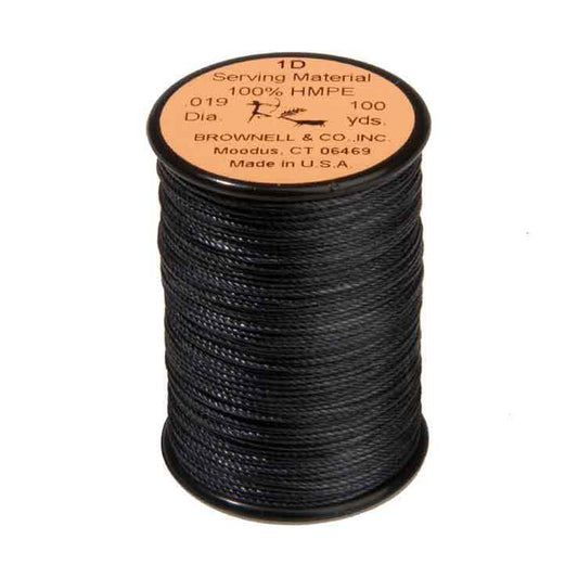 Brownell 1-D End Loop Serving-Archery- Hunting, Target, Traditional-Jeff’s Specialty Sports
