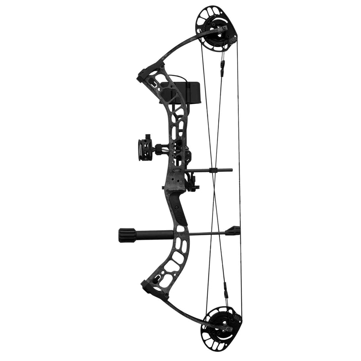 PSE Archery Brute ATK Compound Bow - Package