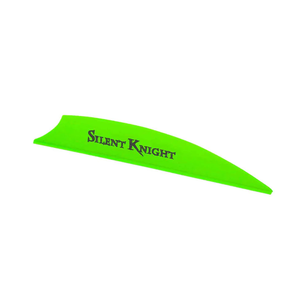 Flex-Fletch Silent Knight Vanes, 50/pk