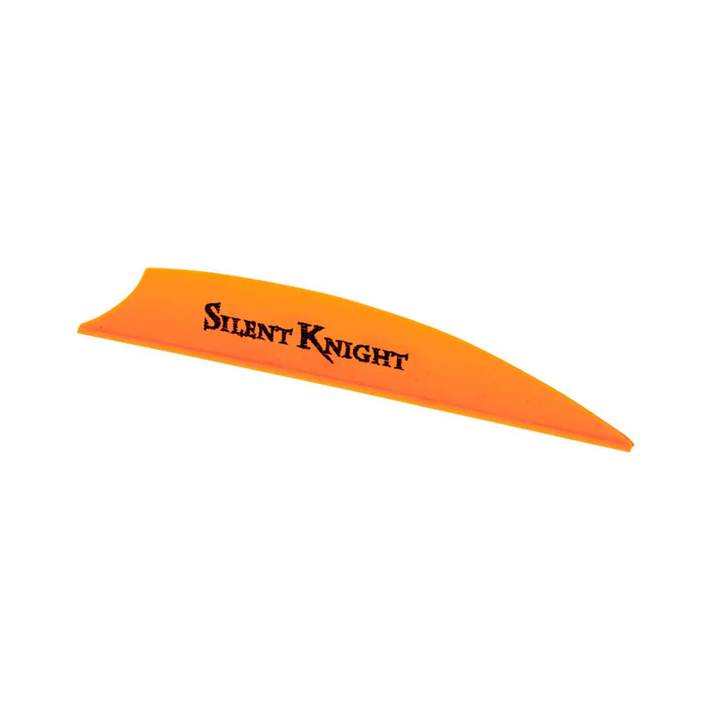 Flex-Fletch Silent Knight Vanes, 50/pk