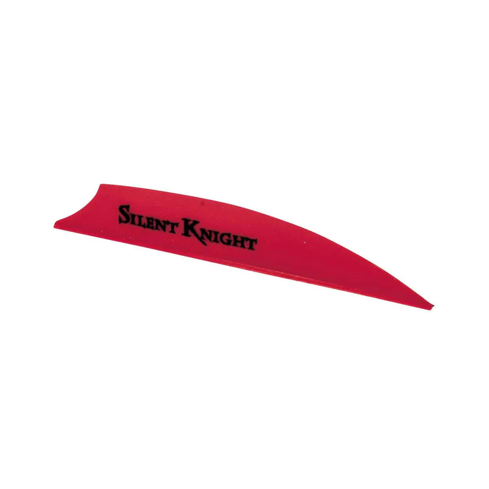 Flex-Fletch Silent Knight Vanes, 50/pk