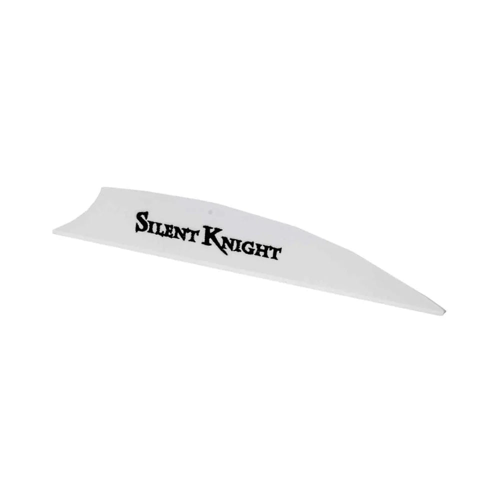 Flex-Fletch Silent Knight Vanes, 50/pk