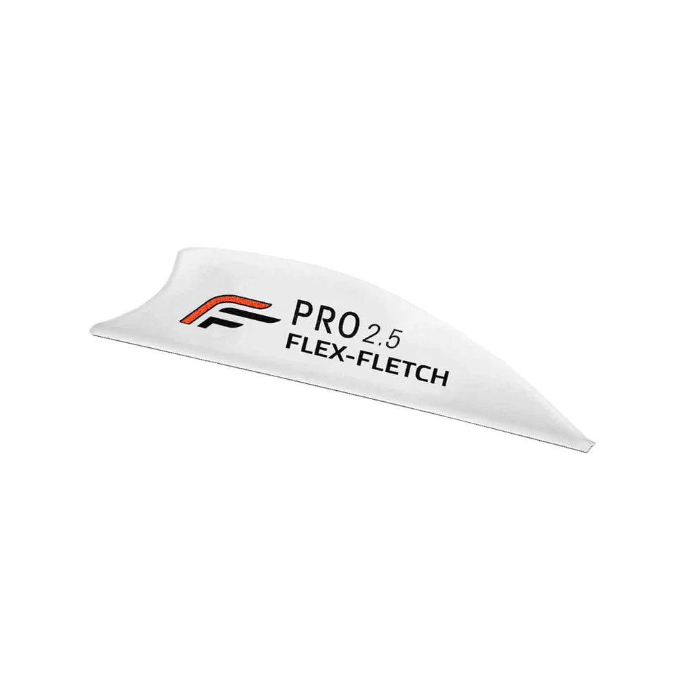 Flex-Fletch Pro 2.5" Vanes, 50/pk
