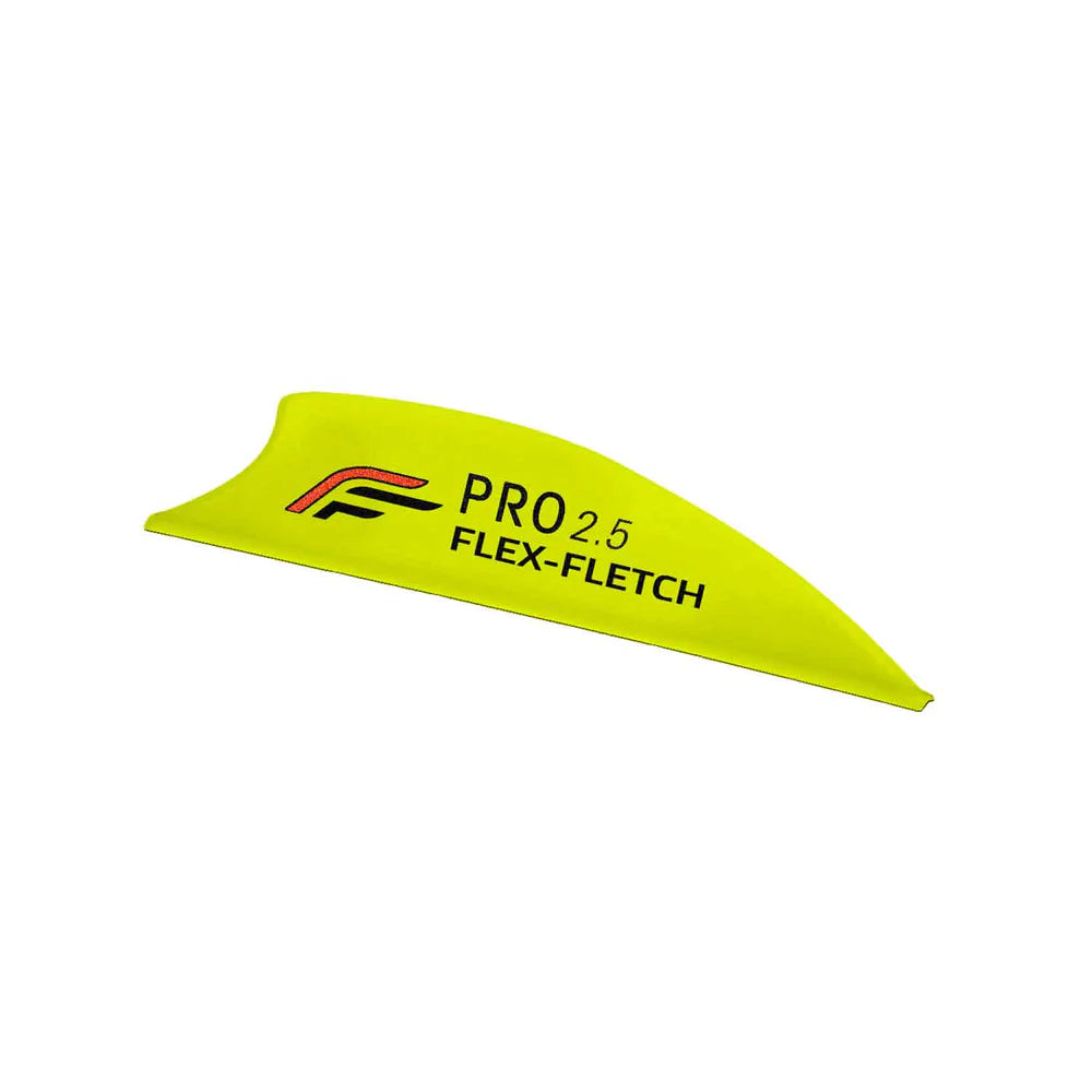 Flex-Fletch Pro 2.5" Vanes, 50/pk