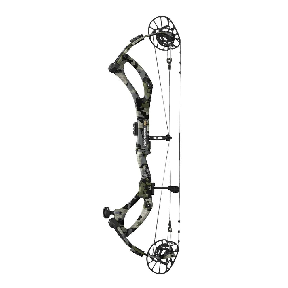 PSE Archery Sicario Carbon Compound Bow