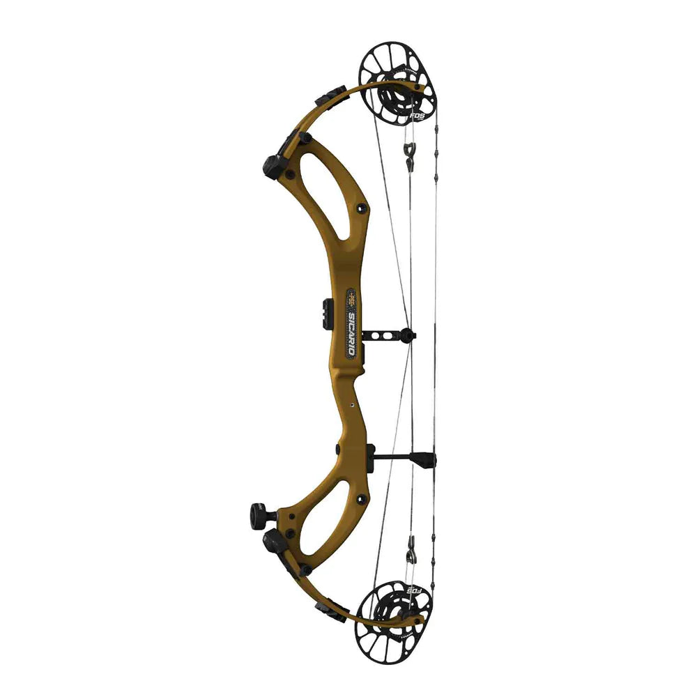 PSE Archery Sicario Carbon Compound Bow