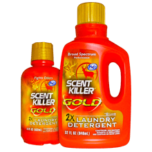 Wildlife Research Center Scent Killer Gold Laundry Detergent-Archery- Hunting, Target, Traditional-Jeff’s Specialty Sports