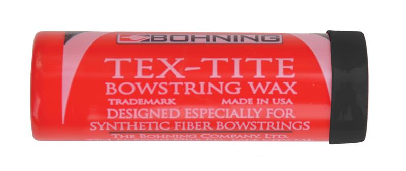Bohning Tex-Tite String Wax-Archery- Hunting, Target, Traditional-Jeff’s Specialty Sports