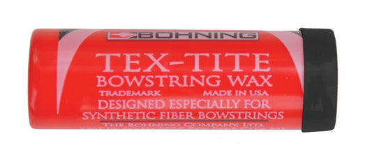 Bohning Tex-Tite String Wax-Archery- Hunting, Target, Traditional-Jeff’s Specialty Sports