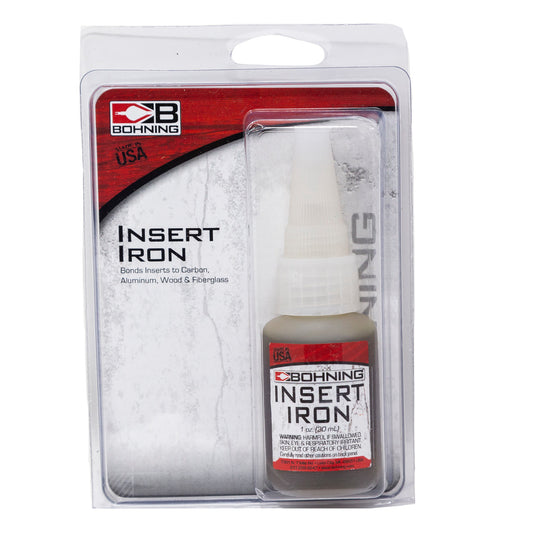 Bohning Insert Iron-Archery- Hunting, Target, Traditional-Jeff’s Specialty Sports