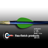 Flex-Fletch FFP Vanes, 50pk