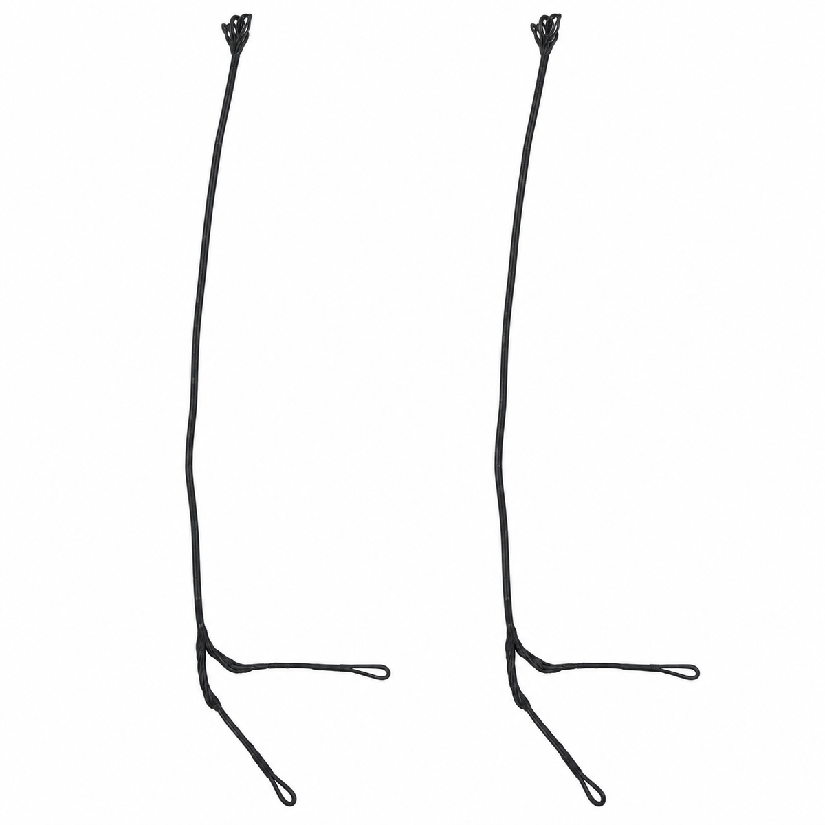 PSE Archery TAC 10, TAC 10i, TAC 15 & TAC 15i Split Harness Buss Cable Set – Pair