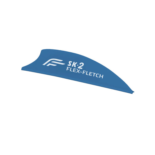 Flex-Fletch SK2 Vanes, 50/pk
