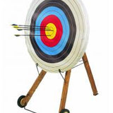 Saunders Archery Skirted Toughenized Target Faces