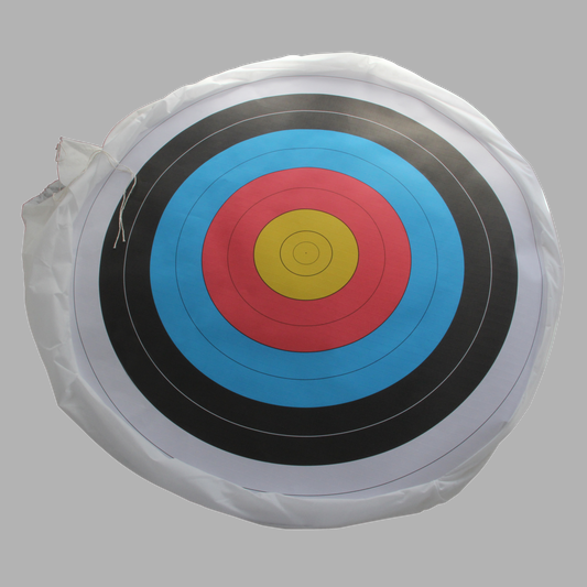Saunders Archery Skirted Toughenized Target Faces